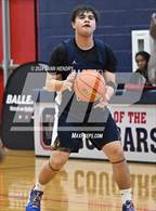 Photo from the gallery "Rancho vs. Casteel (Tarkanian Classic)"