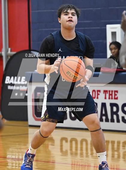 Thumbnail 2 in Rancho vs. Casteel (Tarkanian Classic) photogallery.