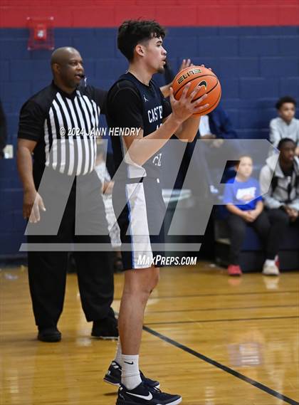 Thumbnail 3 in Rancho vs. Casteel (Tarkanian Classic) photogallery.