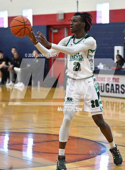 Thumbnail 3 in Rancho vs. Casteel (Tarkanian Classic) photogallery.