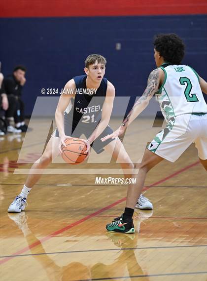 Thumbnail 3 in Rancho vs. Casteel (Tarkanian Classic) photogallery.