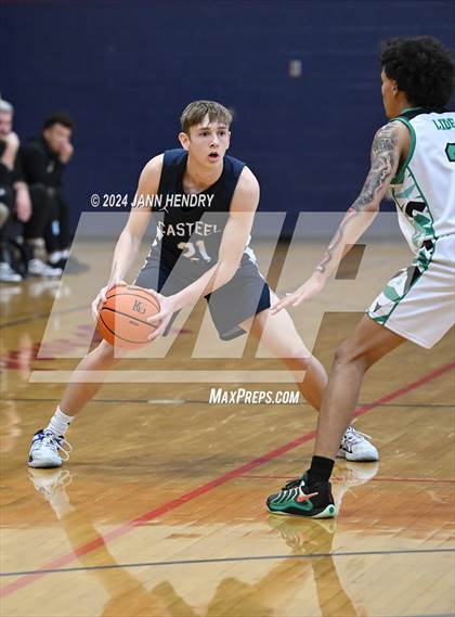 Thumbnail 2 in Rancho vs. Casteel (Tarkanian Classic) photogallery.