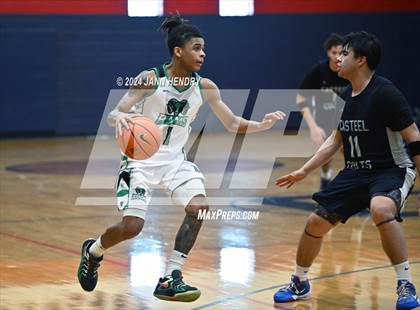 Thumbnail 1 in Rancho vs. Casteel (Tarkanian Classic) photogallery.