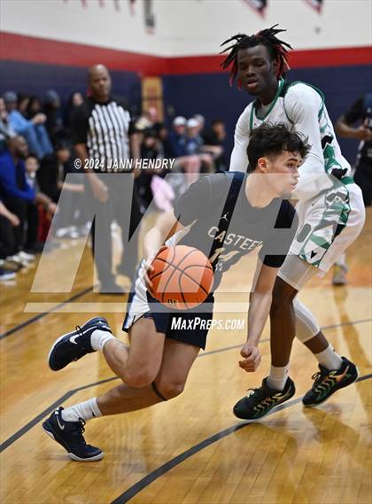 Thumbnail 3 in Rancho vs. Casteel (Tarkanian Classic) photogallery.