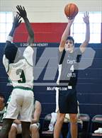Photo from the gallery "Rancho vs. Casteel (Tarkanian Classic)"