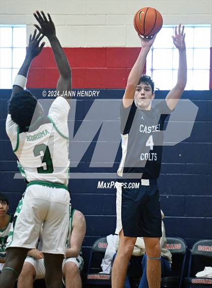 Thumbnail 1 in Rancho vs. Casteel (Tarkanian Classic) photogallery.