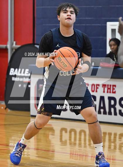 Thumbnail 1 in Rancho vs. Casteel (Tarkanian Classic) photogallery.
