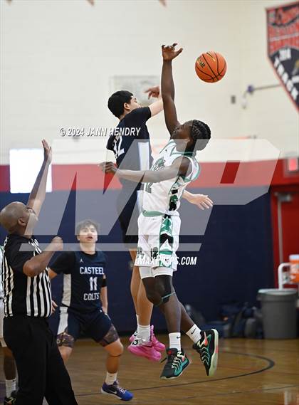 Thumbnail 1 in Rancho vs. Casteel (Tarkanian Classic) photogallery.