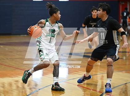 Thumbnail 2 in Rancho vs. Casteel (Tarkanian Classic) photogallery.