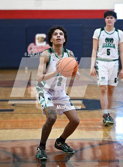 Thumbnail 3 in Rancho vs. Casteel (Tarkanian Classic) photogallery.