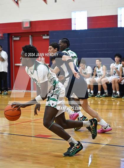 Thumbnail 2 in Rancho vs. Casteel (Tarkanian Classic) photogallery.