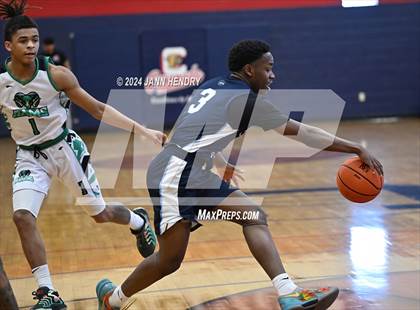 Thumbnail 3 in Rancho vs. Casteel (Tarkanian Classic) photogallery.