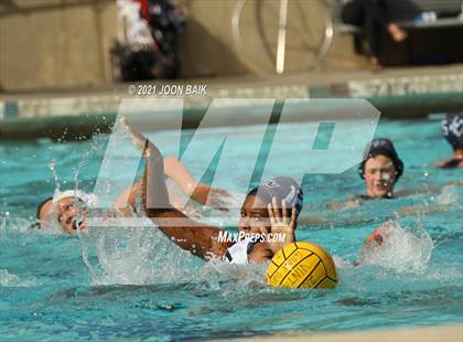 Thumbnail 1 in Clovis North vs Rodriguez (Julian Szmidt Memorial Tournament) photogallery.