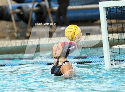 Thumbnail 1 in Clovis North vs Rodriguez (Julian Szmidt Memorial Tournament) photogallery.