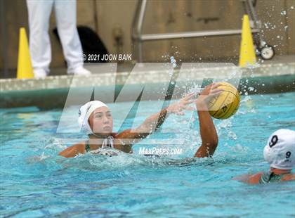 Thumbnail 2 in Clovis North vs Rodriguez (Julian Szmidt Memorial Tournament) photogallery.