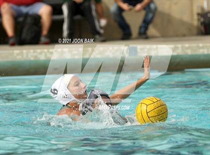 Thumbnail 2 in Clovis North vs Rodriguez (Julian Szmidt Memorial Tournament) photogallery.