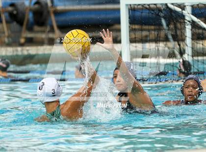 Thumbnail 1 in Clovis North vs Rodriguez (Julian Szmidt Memorial Tournament) photogallery.