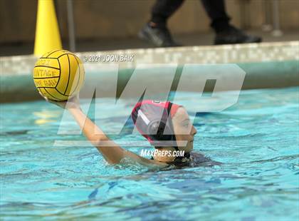 Thumbnail 3 in Clovis North vs Rodriguez (Julian Szmidt Memorial Tournament) photogallery.