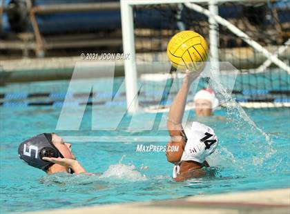 Thumbnail 1 in Clovis North vs Rodriguez (Julian Szmidt Memorial Tournament) photogallery.