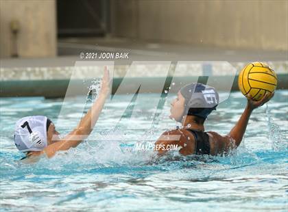 Thumbnail 1 in Clovis North vs Rodriguez (Julian Szmidt Memorial Tournament) photogallery.
