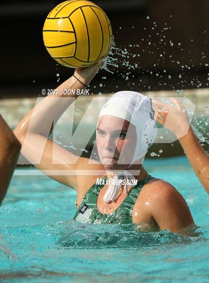 Thumbnail 3 in Clovis North vs Rodriguez (Julian Szmidt Memorial Tournament) photogallery.