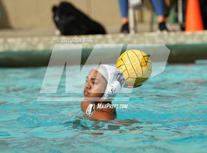 Thumbnail 1 in Clovis North vs Rodriguez (Julian Szmidt Memorial Tournament) photogallery.