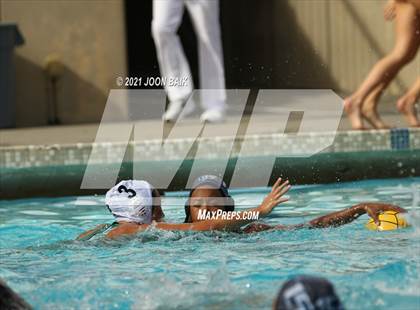 Thumbnail 1 in Clovis North vs Rodriguez (Julian Szmidt Memorial Tournament) photogallery.
