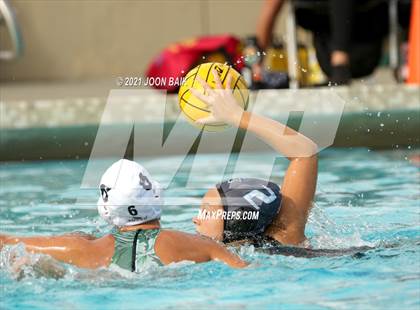 Thumbnail 3 in Clovis North vs Rodriguez (Julian Szmidt Memorial Tournament) photogallery.