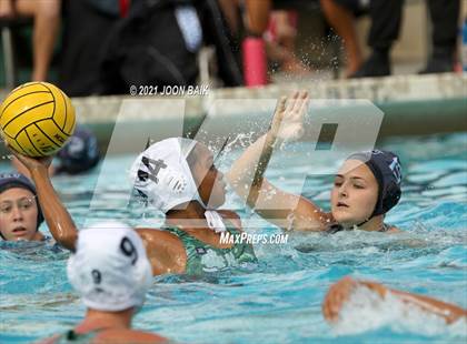 Thumbnail 3 in Clovis North vs Rodriguez (Julian Szmidt Memorial Tournament) photogallery.