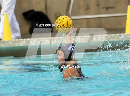 Thumbnail 2 in Clovis North vs Rodriguez (Julian Szmidt Memorial Tournament) photogallery.