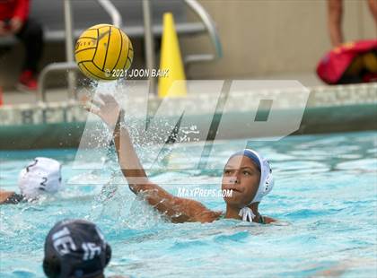 Thumbnail 1 in Clovis North vs Rodriguez (Julian Szmidt Memorial Tournament) photogallery.