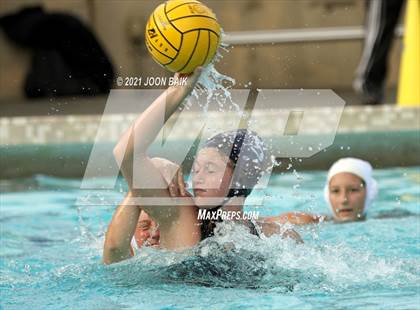 Thumbnail 1 in Clovis North vs Rodriguez (Julian Szmidt Memorial Tournament) photogallery.