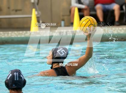 Thumbnail 1 in Clovis North vs Rodriguez (Julian Szmidt Memorial Tournament) photogallery.