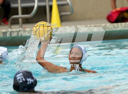 Thumbnail 3 in Clovis North vs Rodriguez (Julian Szmidt Memorial Tournament) photogallery.