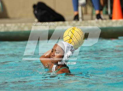 Thumbnail 2 in Clovis North vs Rodriguez (Julian Szmidt Memorial Tournament) photogallery.