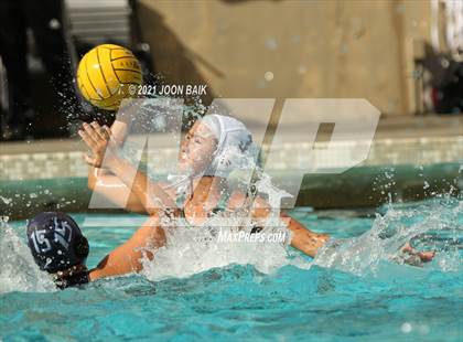 Thumbnail 3 in Clovis North vs Rodriguez (Julian Szmidt Memorial Tournament) photogallery.