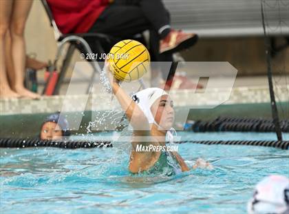 Thumbnail 2 in Clovis North vs Rodriguez (Julian Szmidt Memorial Tournament) photogallery.
