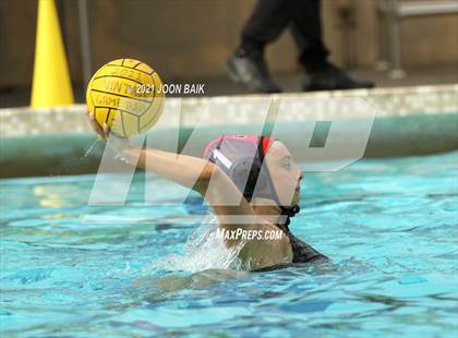 Thumbnail 1 in Clovis North vs Rodriguez (Julian Szmidt Memorial Tournament) photogallery.