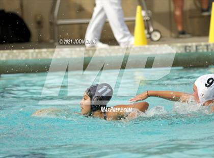 Thumbnail 3 in Clovis North vs Rodriguez (Julian Szmidt Memorial Tournament) photogallery.