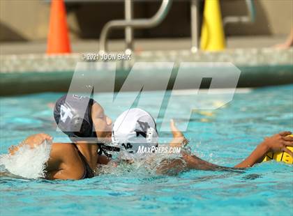Thumbnail 2 in Clovis North vs Rodriguez (Julian Szmidt Memorial Tournament) photogallery.