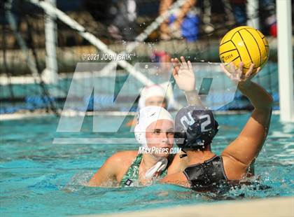 Thumbnail 2 in Clovis North vs Rodriguez (Julian Szmidt Memorial Tournament) photogallery.