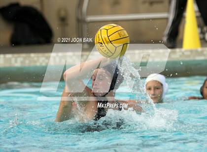 Thumbnail 3 in Clovis North vs Rodriguez (Julian Szmidt Memorial Tournament) photogallery.