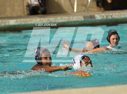 Thumbnail 2 in Clovis North vs Rodriguez (Julian Szmidt Memorial Tournament) photogallery.