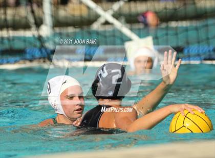 Thumbnail 3 in Clovis North vs Rodriguez (Julian Szmidt Memorial Tournament) photogallery.