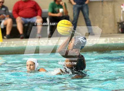 Thumbnail 1 in Clovis North vs Rodriguez (Julian Szmidt Memorial Tournament) photogallery.