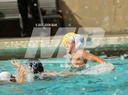 Thumbnail 2 in Clovis North vs Rodriguez (Julian Szmidt Memorial Tournament) photogallery.