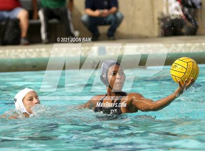Thumbnail 1 in Clovis North vs Rodriguez (Julian Szmidt Memorial Tournament) photogallery.