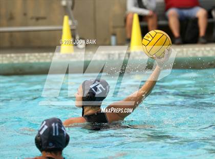 Thumbnail 2 in Clovis North vs Rodriguez (Julian Szmidt Memorial Tournament) photogallery.