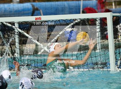 Thumbnail 2 in Clovis North vs Rodriguez (Julian Szmidt Memorial Tournament) photogallery.