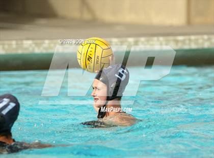 Thumbnail 2 in Clovis North vs Rodriguez (Julian Szmidt Memorial Tournament) photogallery.